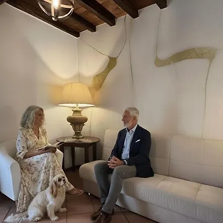 Relais Le Clarisse Maison d'hôtes Rome