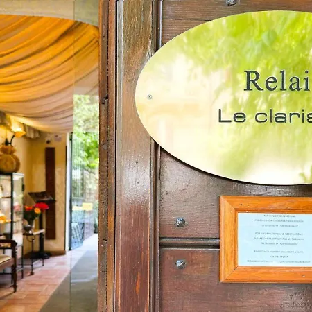 Relais Le Clarisse Maison d'hôtes Rome