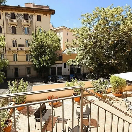 Le Clarisse Trastevere 4*