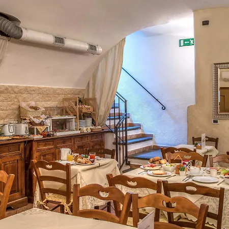 Relais Le Clarisse 4* Rome