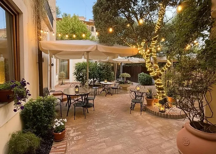 Le Clarisse Trastevere Rzym
