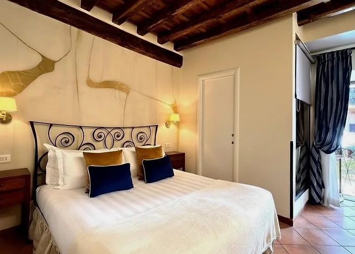 Pensjonat Le Clarisse Trastevere 4*