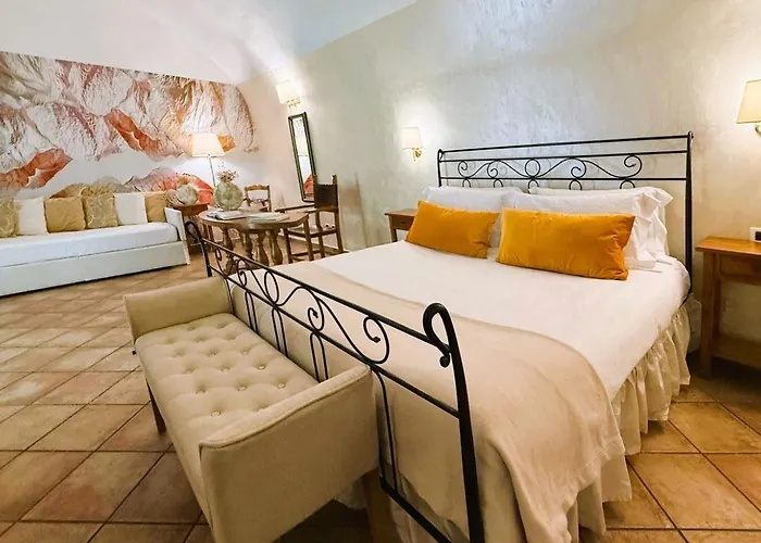 Pensjonat Le Clarisse Trastevere 4*