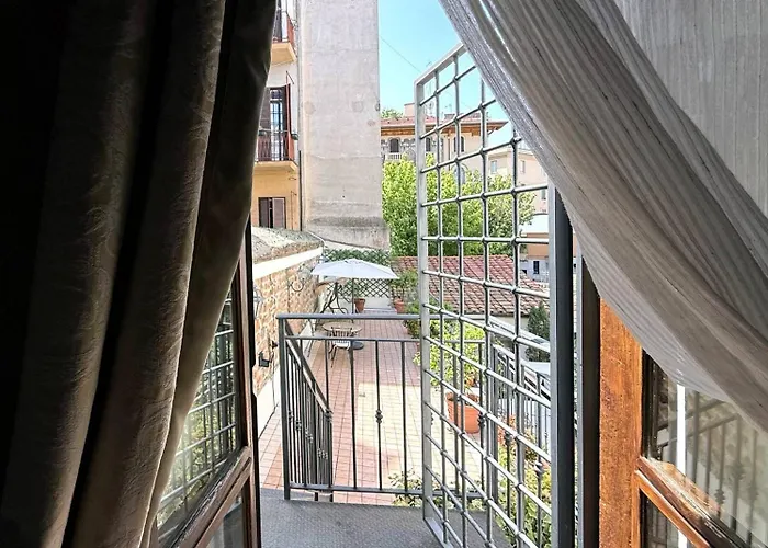 Le Clarisse Trastevere Pensjonat Rzym