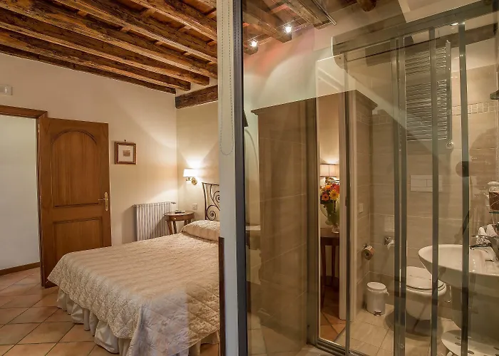 Pensjonat Le Clarisse Trastevere 4*