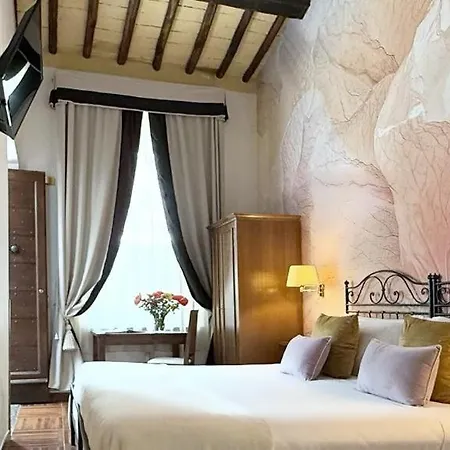 ゲストハウス Le Clarisse Trastevere ローマ