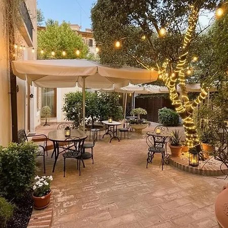 Le Clarisse Trastevere Řím