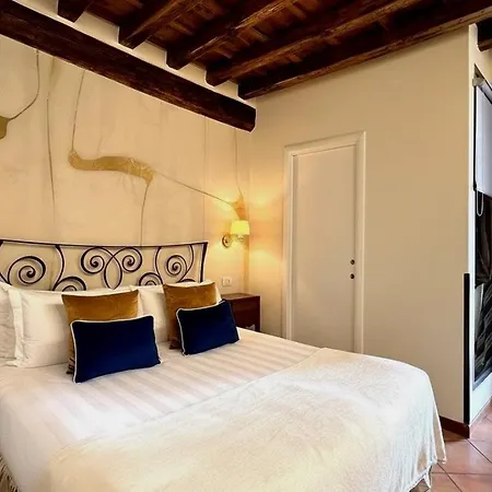 ゲストハウス Le Clarisse Trastevere 4*