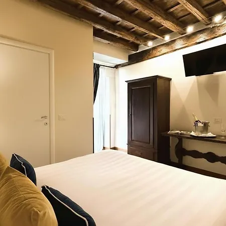 Le Clarisse Trastevere ゲストハウス ローマ