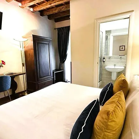 Le Clarisse Trastevere ゲストハウス