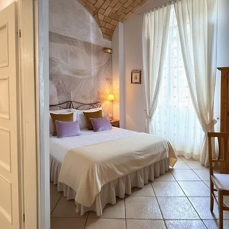 Penzion Le Clarisse Trastevere 4*