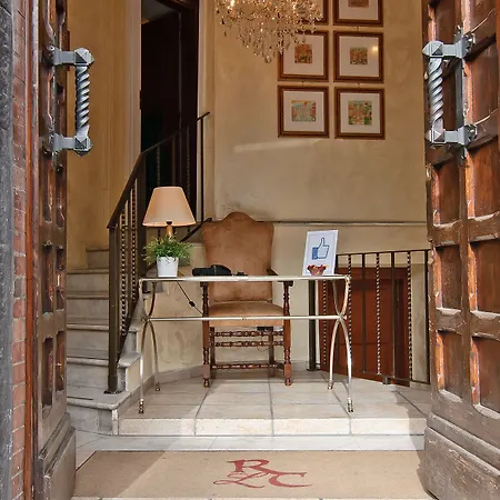 Le Clarisse Trastevere 4*