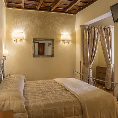Le Clarisse Trastevere Penzion 4*