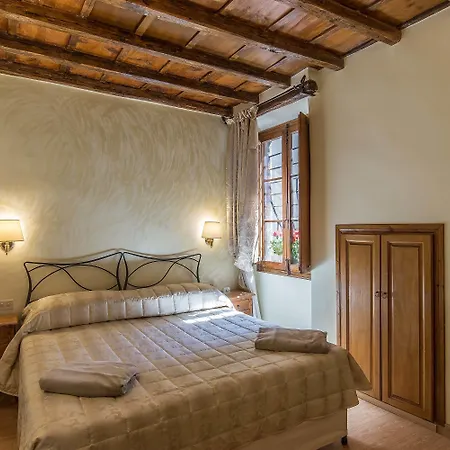 ゲストハウス Le Clarisse Trastevere