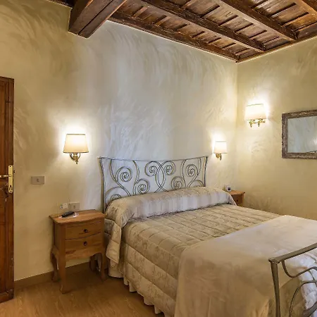 Le Clarisse Trastevere 4* Řím