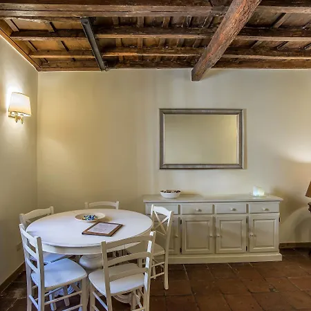 Le Clarisse Trastevere ゲストハウス ローマ