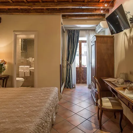 Penzion Le Clarisse Trastevere 4*