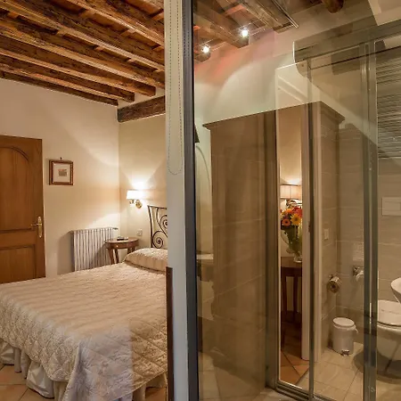 ゲストハウス Le Clarisse Trastevere 4*