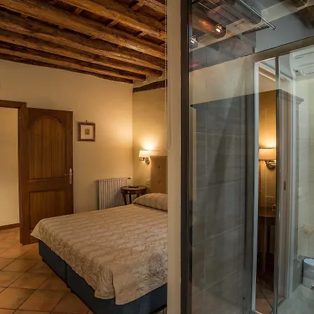 Le Clarisse Trastevere Penzion