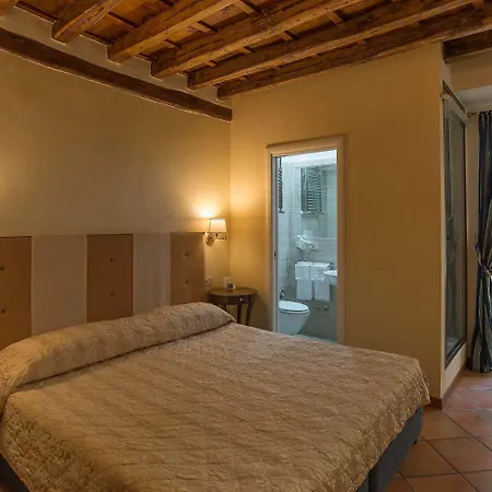 ゲストハウス Le Clarisse Trastevere ローマ