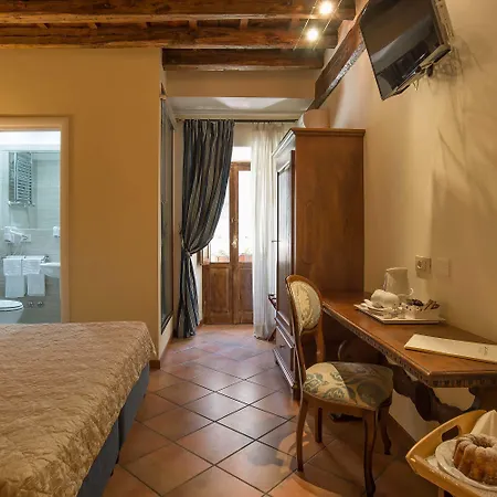 Le Clarisse Trastevere ゲストハウス ローマ