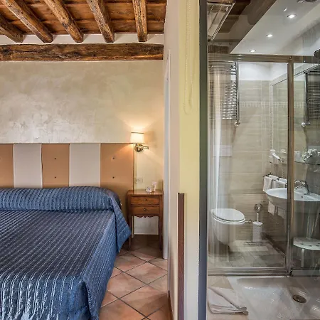 בית הארחה Le Clarisse Trastevere 4*