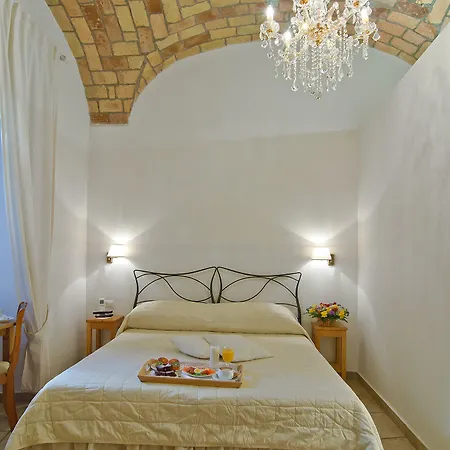 Penzion Le Clarisse Trastevere 4*