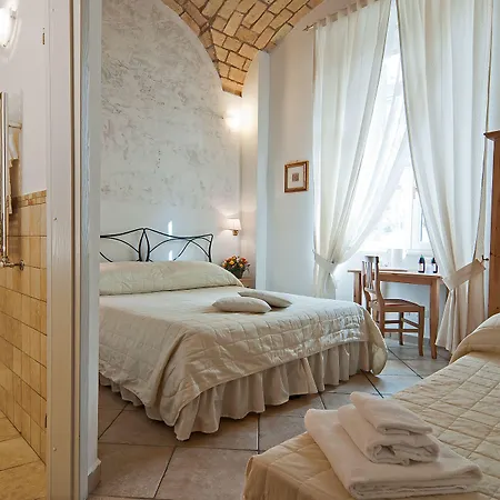 ゲストハウス Le Clarisse Trastevere ローマ