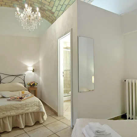 ゲストハウス Le Clarisse Trastevere ローマ