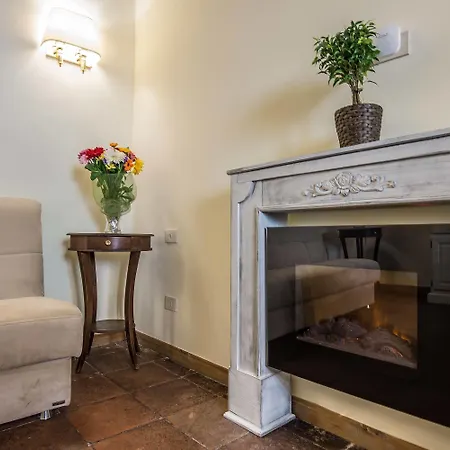 ゲストハウス Le Clarisse Trastevere 4*