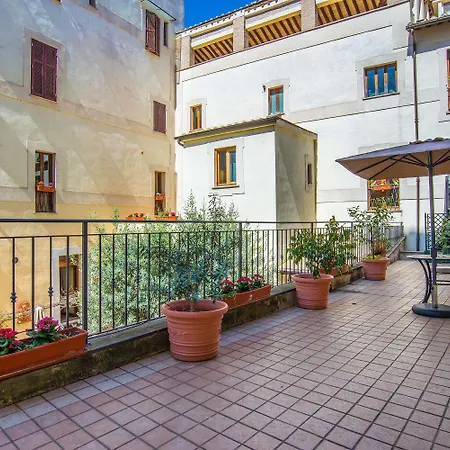 Penzion Le Clarisse Trastevere