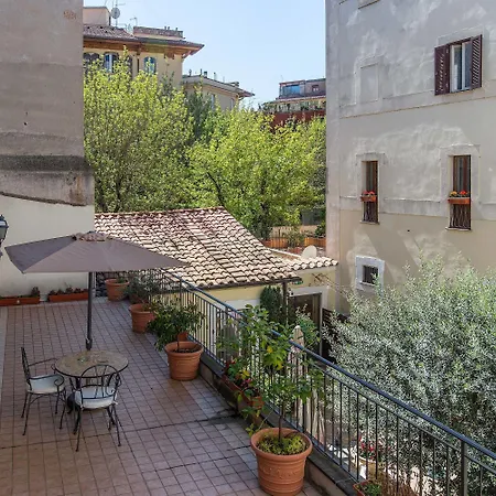 Le Clarisse Trastevere 4* ローマ