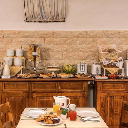 Penzion Le Clarisse Trastevere