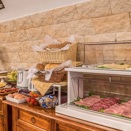 Le Clarisse Trastevere ゲストハウス