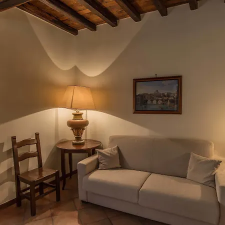 Le Clarisse Trastevere ローマ