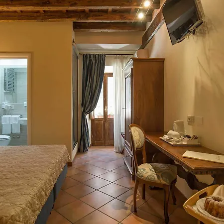 Le Clarisse Trastevere Rome