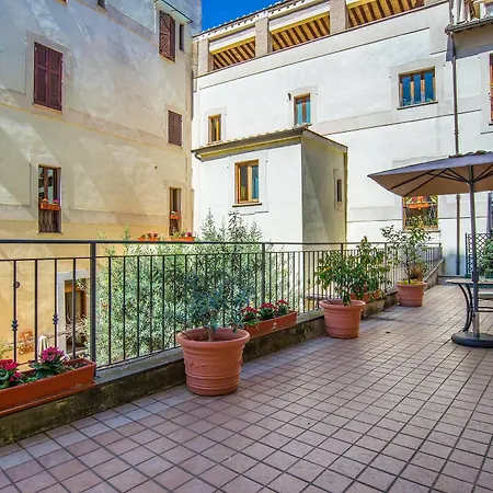 Guest house Le Clarisse Trastevere 3*