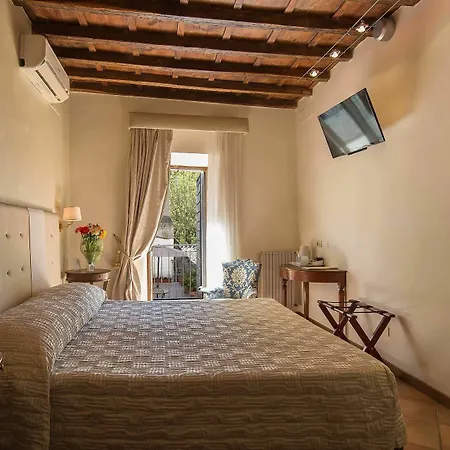 Le Clarisse Trastevere Guest house 3*