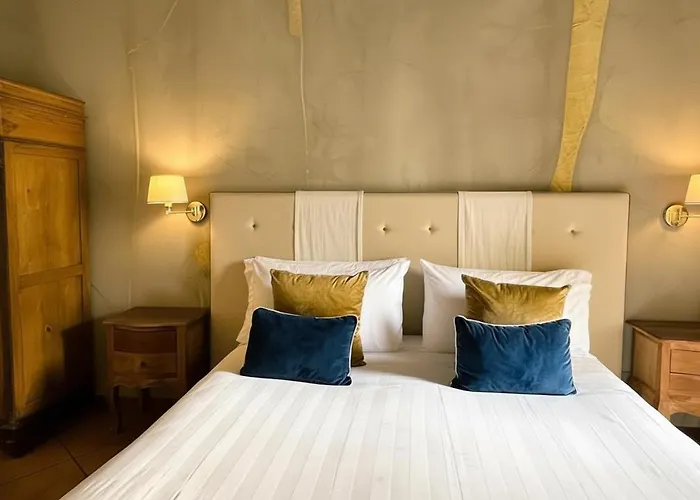 Relais Le Clarisse Maison d'hôtes