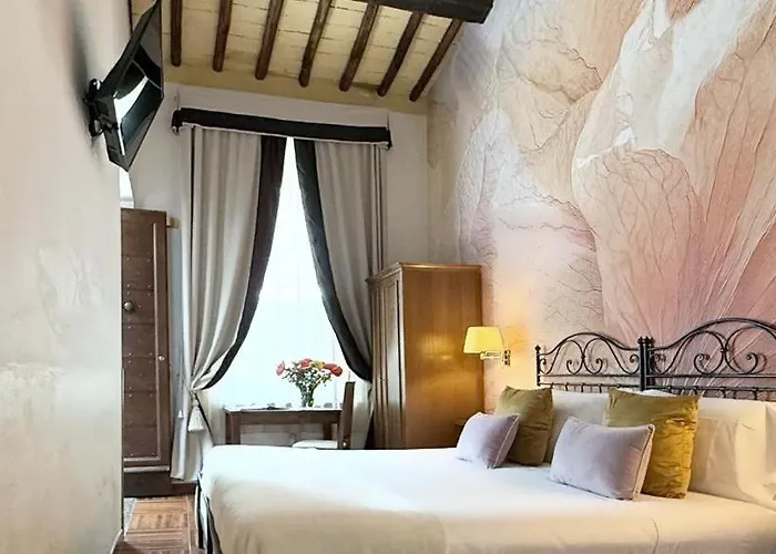 Maison d'hôtes Relais Le Clarisse Rome