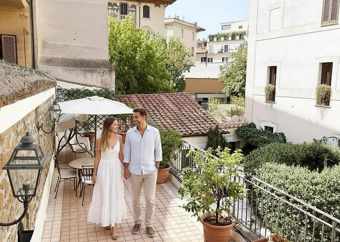 Relais Le Clarisse Rome