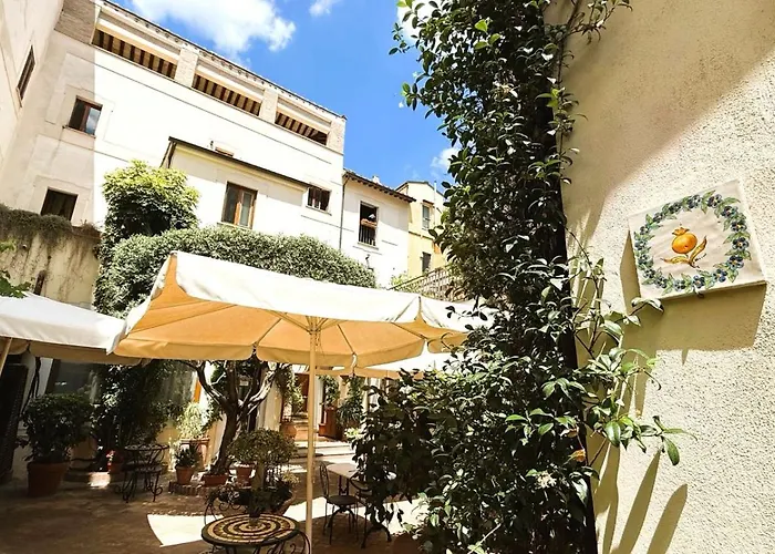Maison d'hôtes Relais Le Clarisse 4*