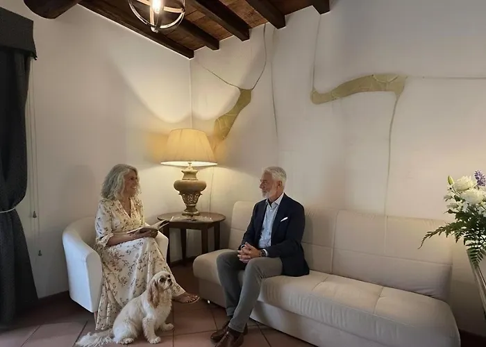 Relais Le Clarisse Maison d'hôtes Rome