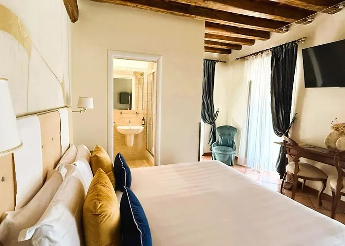 Relais Le Clarisse 4* Rome