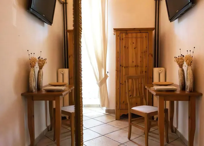 Relais Le Clarisse Maison d'hôtes