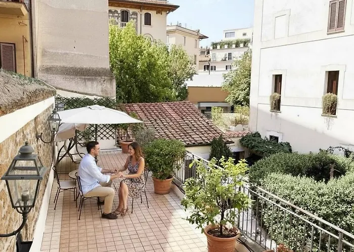 Relais Le Clarisse Maison d'hôtes