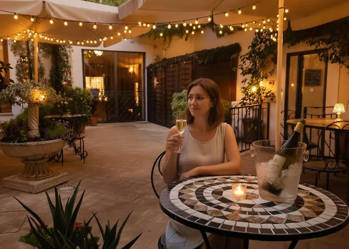 Maison d'hôtes Relais Le Clarisse 4*