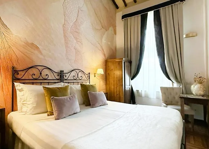 Relais Le Clarisse Maison d'hôtes Rome