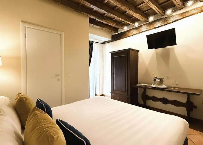 Relais Le Clarisse Maison d'hôtes Rome