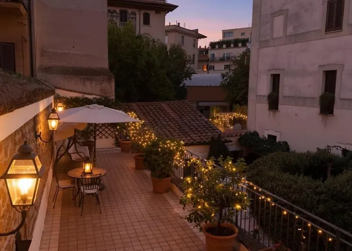 Relais Le Clarisse Rome